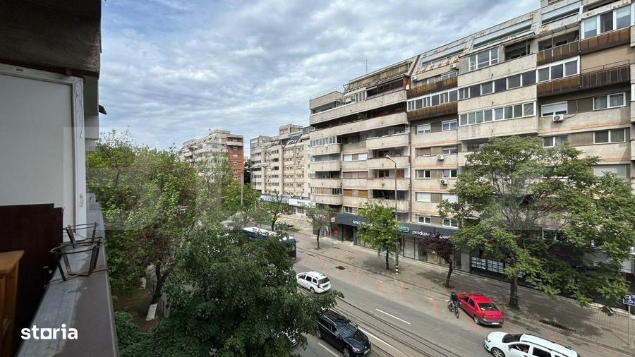 Apartament cu 3 camere în Ultracentral