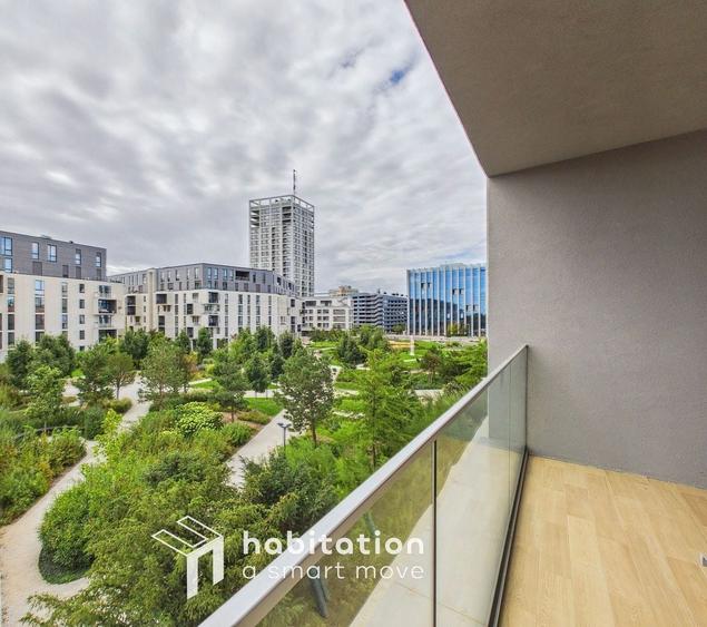 Apartament cu 2 camere decomandat, mobilat în Take Ionescu