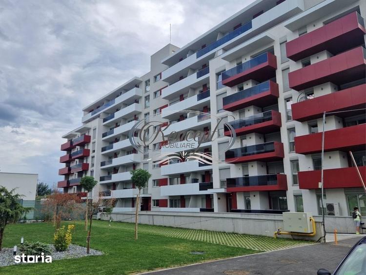 Apartament cu 2 camere semidecomandat în Iris