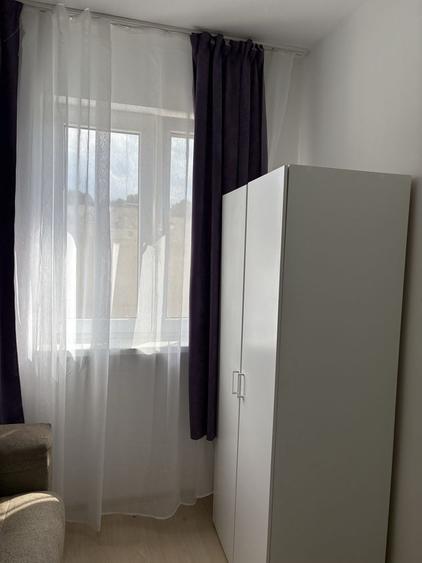 Garsonieră decomandată în Exterior Vest
