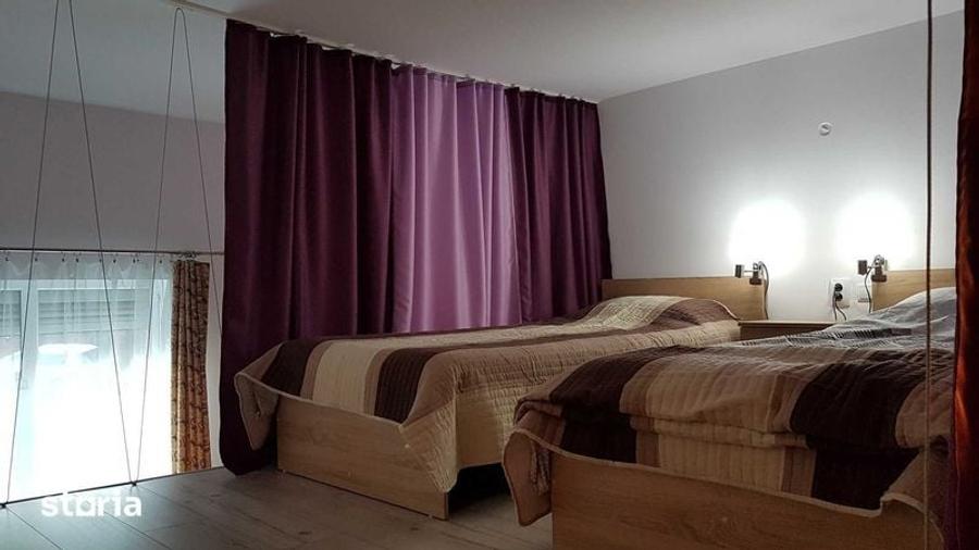 Apartament cu 3 camere în Mărăști