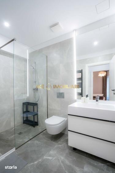 Apartament cu 2 camere, mobilat în 13 Septembrie