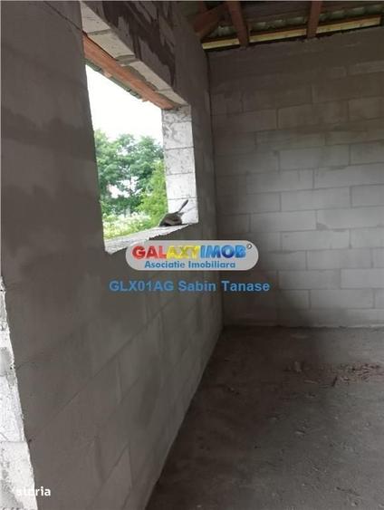 Casă cu 3 camere în Băbana