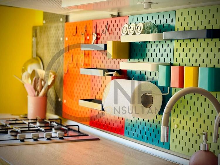 Apartament 2 camere lângă parc - 10