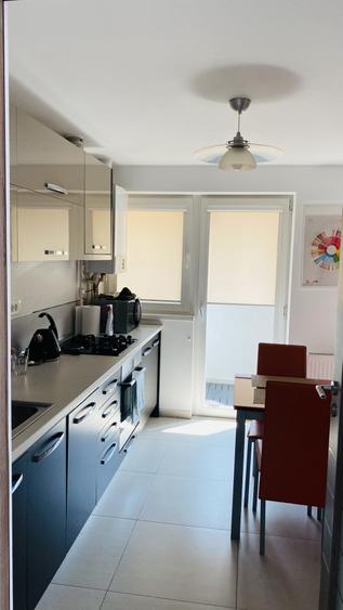 Apartament cu 2 camere decomandat, mobilat în Chiajna