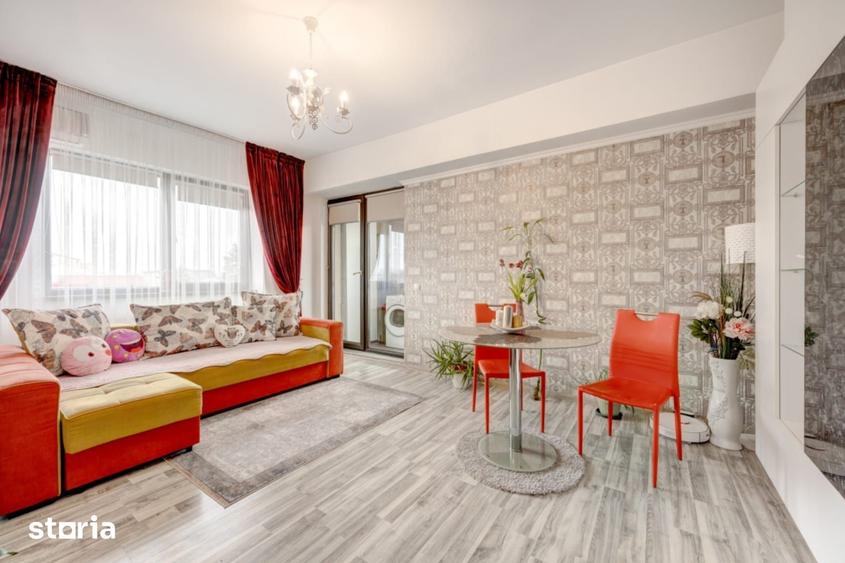 Apartament cu 3 camere în Bucureștii Noi