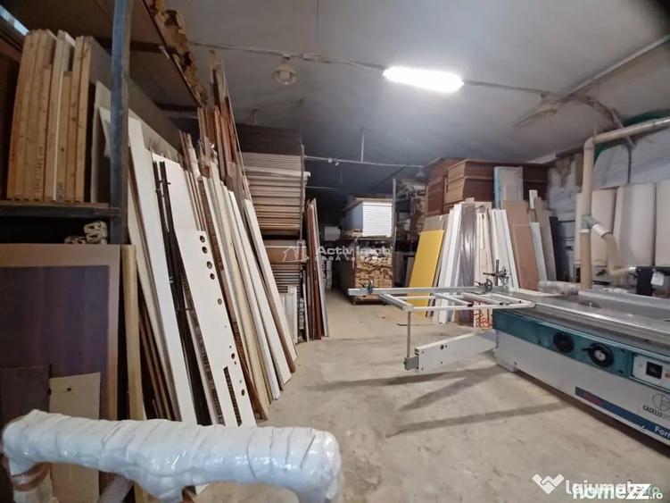 Spațiu comercial, de 1,140 mp, în Nord