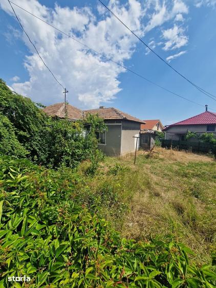 Teren de 765 mp, în Central