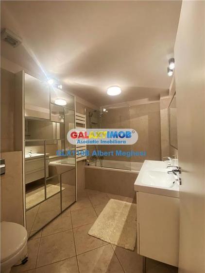 Apartament cu 5 camere semidecomandat în Herăstrău