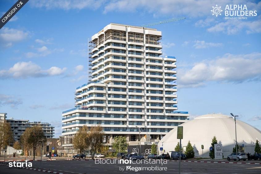 #Marina Tower by Alpha Builders | Ultimele apartamente | 1m de plaja - 14