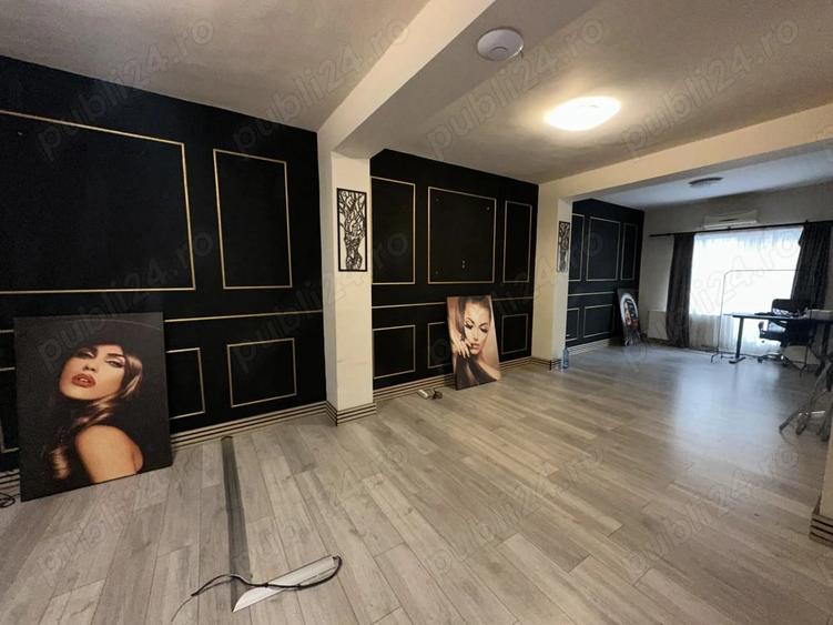 Spațiu comercial, de 370 mp, în Muncii