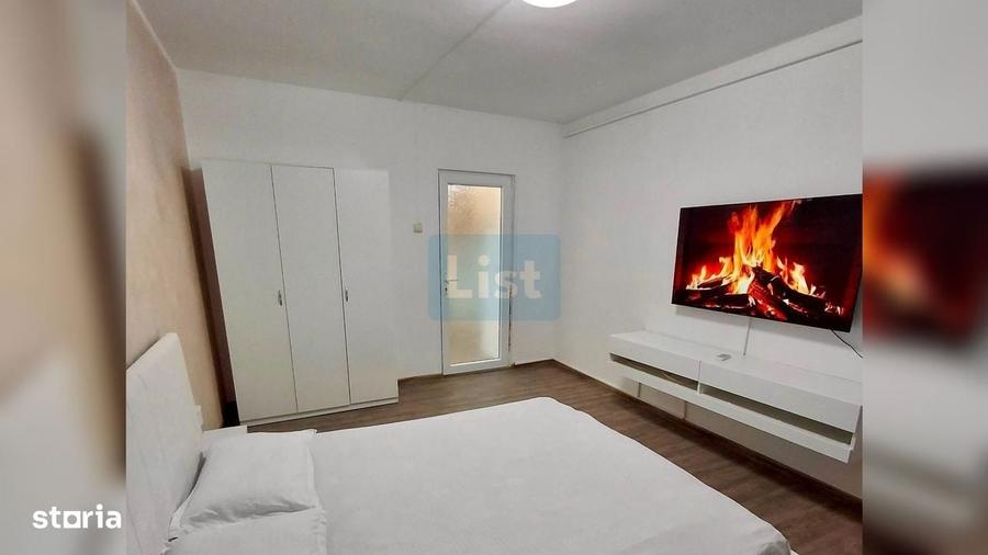 Apartament cu 1 camera, complet renovat, mobilat si utilat| SUPER PRET - 4