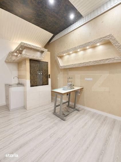 Spațiu comercial, de 106 mp, în Central