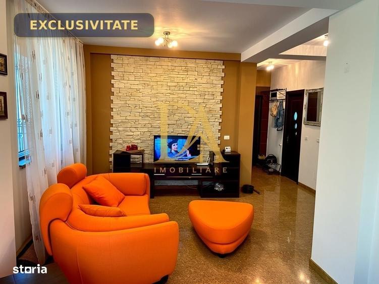 Apartament cu 2 camere în Bucureștii Noi
