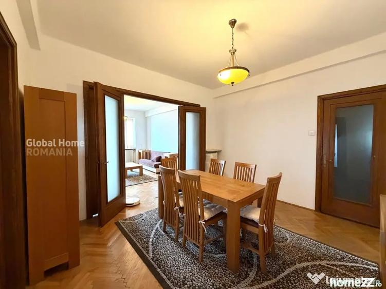 Apartament cu 4 camere decomandat în Ultracentral