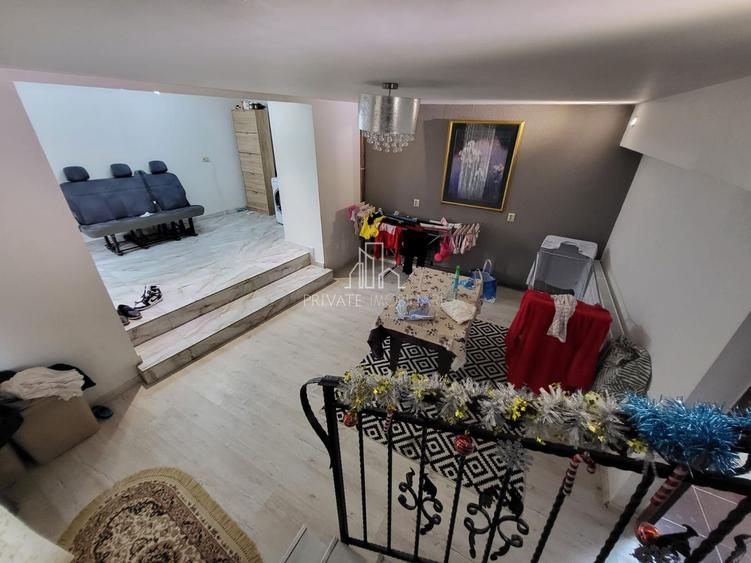 Casă individuală cu 3 camere cu Canalizare în Brădeni