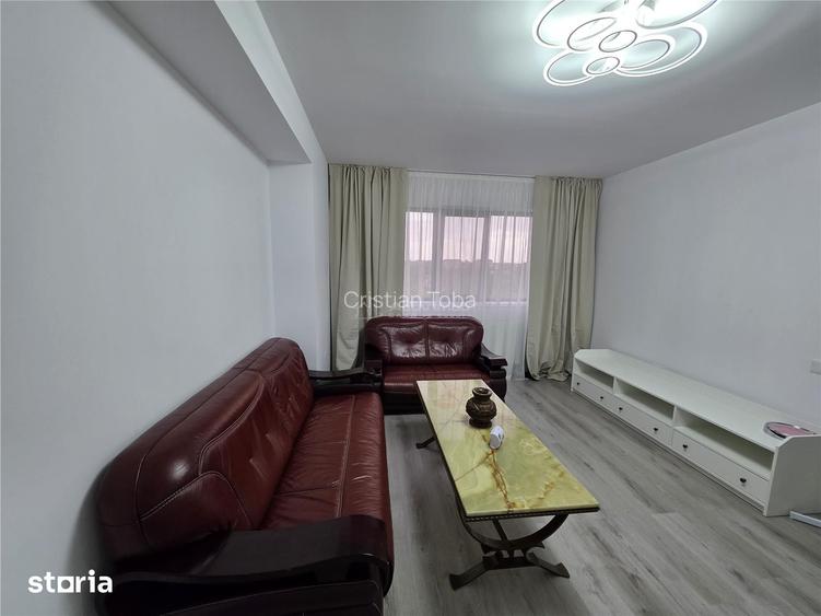 3 camere - X-Residence 1 Decembrie - 74mp - etaj 3 - prima inchiriere