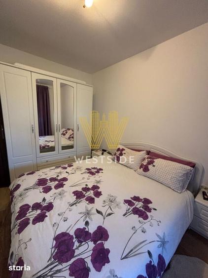 Apartament cu 3 camere, mobilat în Moșnița Nouă