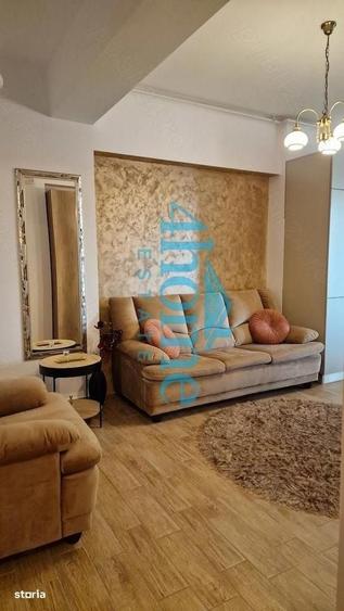 Apartament cu 2 camere în Păcii
