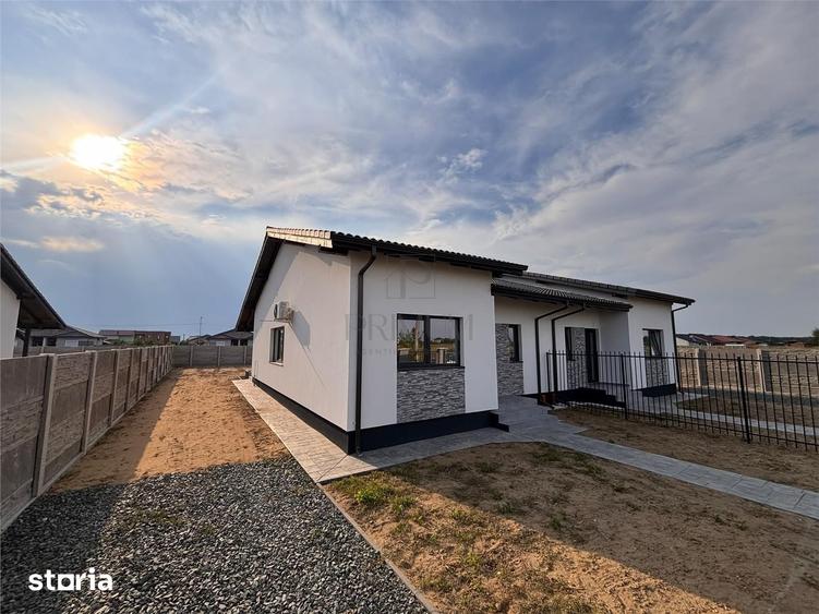 Casă cu 3 camere cu Teren 375 Mp în Central
