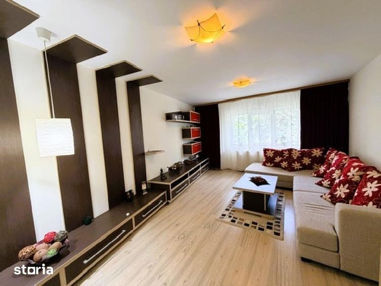 Apartament cu 3 camere în Central