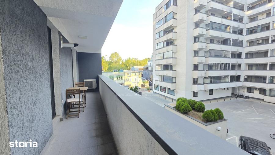Apartament cu 2 camere decomandat, mobilat în Tineretului