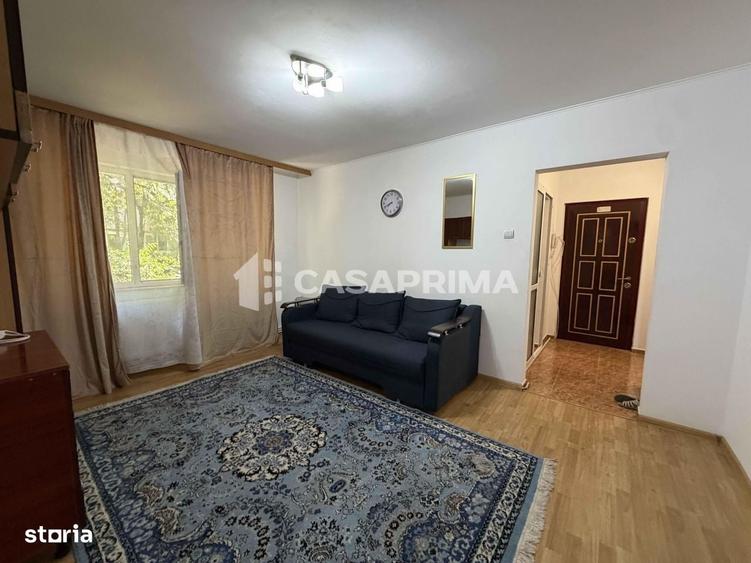 Apartament cu 2 camere semidecomandat în Alexandru cel Bun