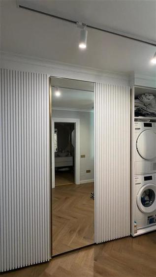 Apartament cu 3 camere circular, mobilat în Florești
