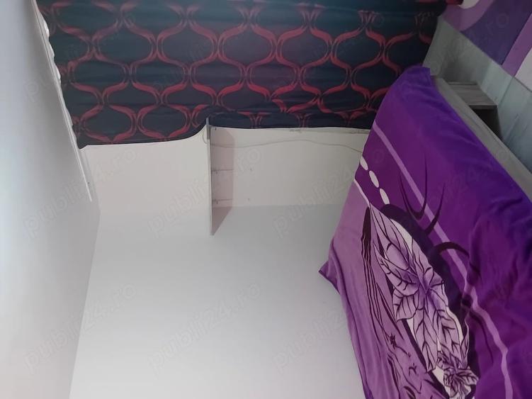 Apartament cu 2 camere nedecomandat în Central