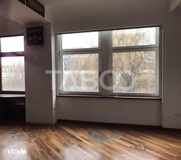Spatiu de birouri decomandat 4 incaperi generoase zona Terezian Sibiu - 9