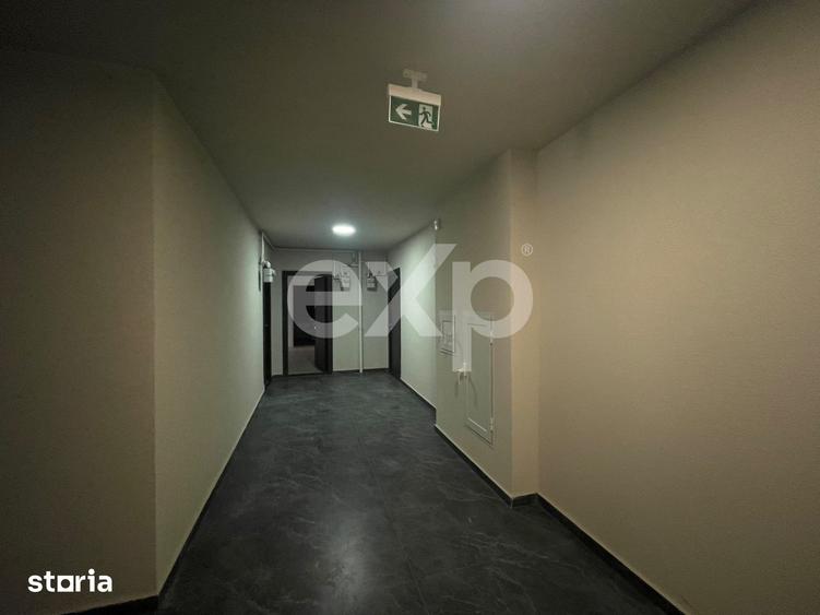 Garsonieră decomandată în Trivale