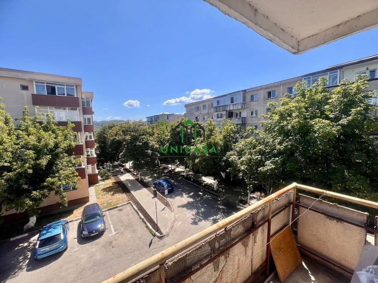 Apartament cu 2 camere decomandat în Nord