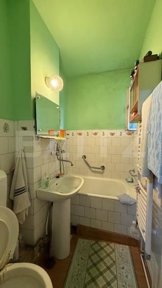 Apartament 3 camere, 50 mp, Cartier Dâmbu - 10