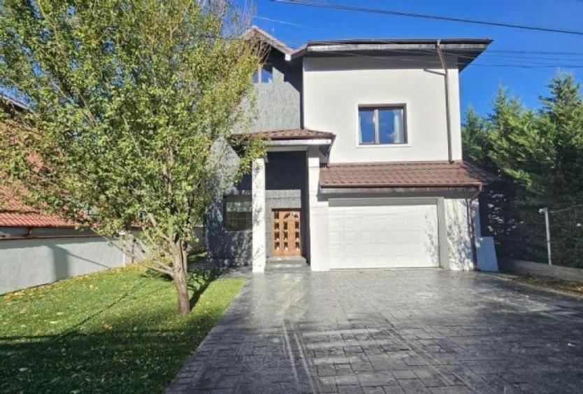 Casă individuală cu 3 camere cu Canalizare în Snagov