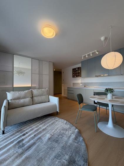 Apartament cu 2 camere decomandat în Corunca