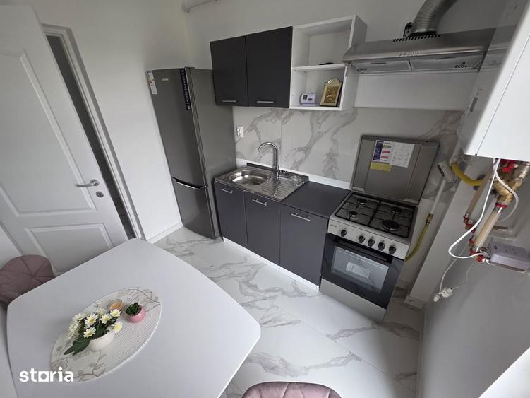 Apartament 1 cam inchiriere, bucatarie mobilata utilata,Lunca Cetatuii - 10