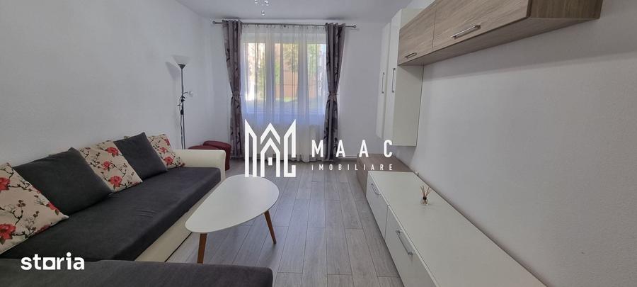 Apartament 2 camere decomandat | ?trand, Sibiu | 57 mp - 1