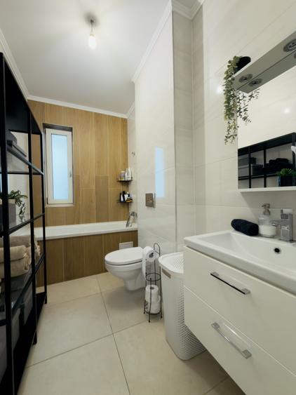 Apartament 2 camere, decomandat+terasa de 15mp, parter in Giroc - 9