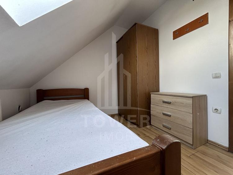 2 chirii disponibile la mansardă – zona Turnișor, Calea Turnișorului - 4