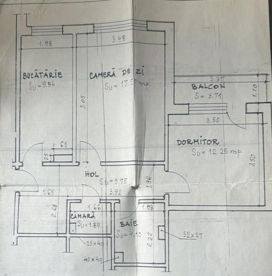 Inchiriez apartament 2 camere, 58 mp decomandat, zona Garii, langa scoala si gradinita ideal pentru familie - 8