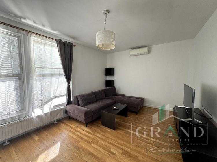 Apartament cu 2 camere semidecomandat, mobilat în Semicentral