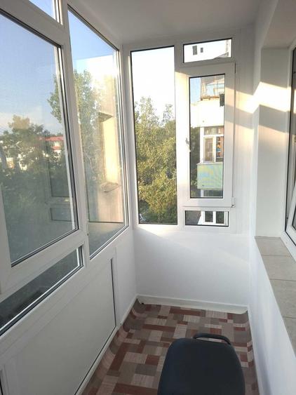 Apartament cu 2 camere semidecomandat în Nord