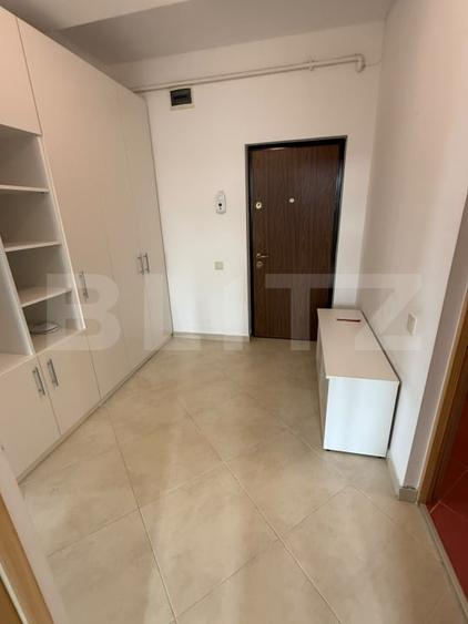 Apartament cu 2 camere semidecomandat, mobilat în Bună Ziua