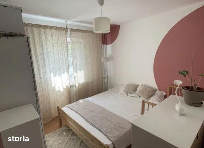 Apartament cu 3 camere în Tătărași