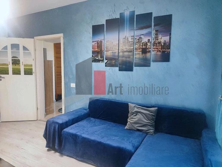 Apartament cu 2 camere decomandat în Dobroești