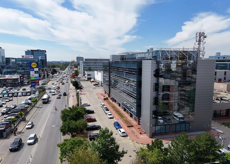 Birou, de 19.743000030518 mp, în Pipera