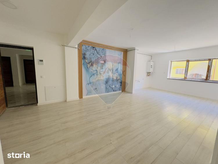 Apartament cu 2 camere decomandat în Oncea