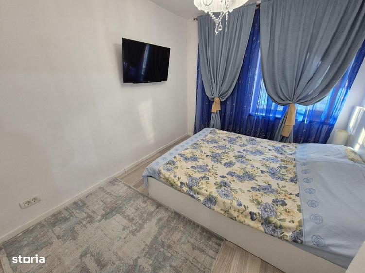 Apartament cu 2 camere în Valea Lupului