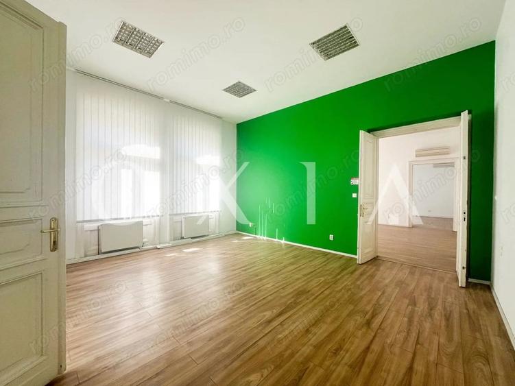 Spațiu comercial, de 200 mp, în P-ța Maria
