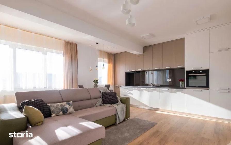 Apartament cu 2 camere în Bună Ziua